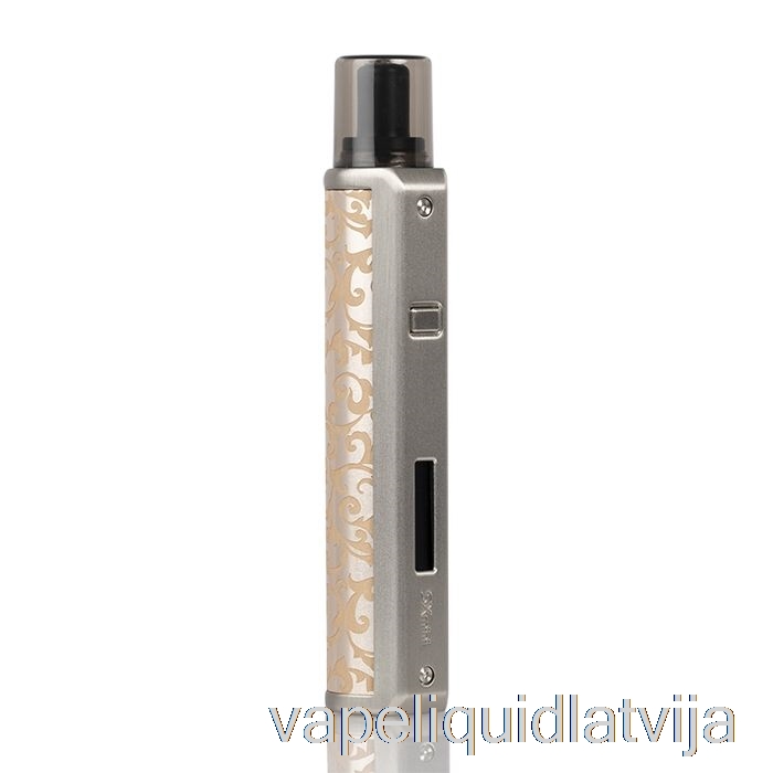 Yihi Sxmini Mi Class 13w Pod Sistēma šampanieša Tang / Sudraba Vape šķidrums